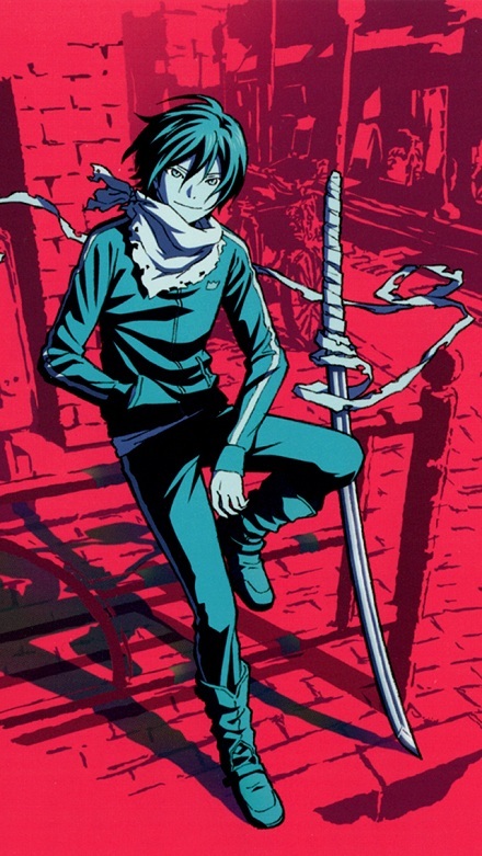 分享一组动漫#野良神#的手机壁纸，高清无水印！！！
漫画还在连载，坐等再此看到我们的5元男神[笑cry]