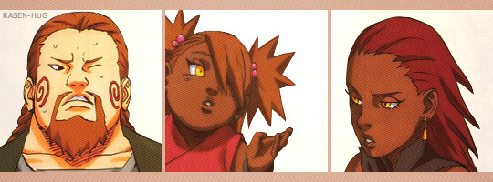 #火影忍者# 各自的“玉”