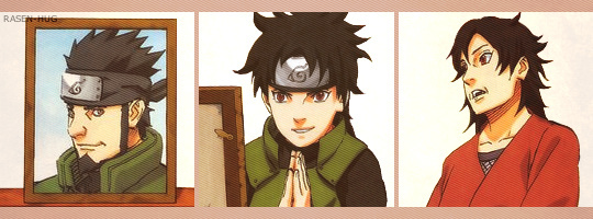 #火影忍者# 各自的“玉”