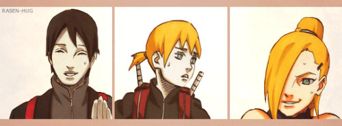 #火影忍者# 各自的“玉”