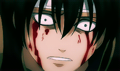 #语录# 只要有你想要保护的东西，那就拔剑好了。