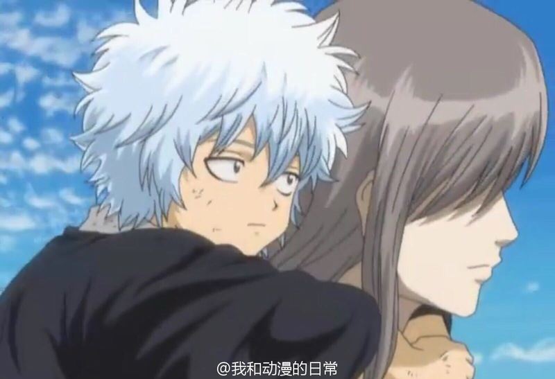 #语录# 只要有你想要保护的东西，那就拔剑好了。