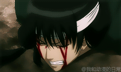 #语录# 只要有你想要保护的东西，那就拔剑好了。