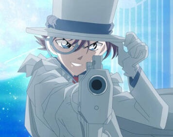 人生在世就应该像柯南那样，有一种我走到哪就让别人死到哪的霸气。