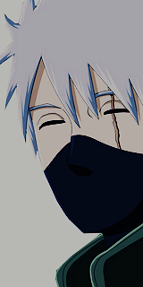 帅帅哒卡卡西[心]