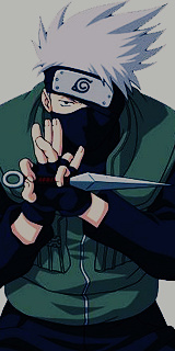 帅帅哒卡卡西[心]