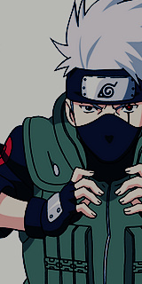 帅帅哒卡卡西[心]