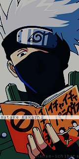 帅帅哒卡卡西[心]