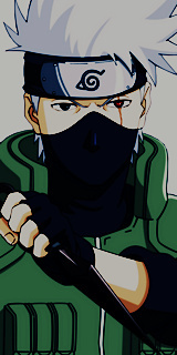 帅帅哒卡卡西[心]