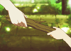 孤独一人也没关系，
只要能发自内心地爱着一个人，
人生就会有救。
哪怕不能和他生活在一起。