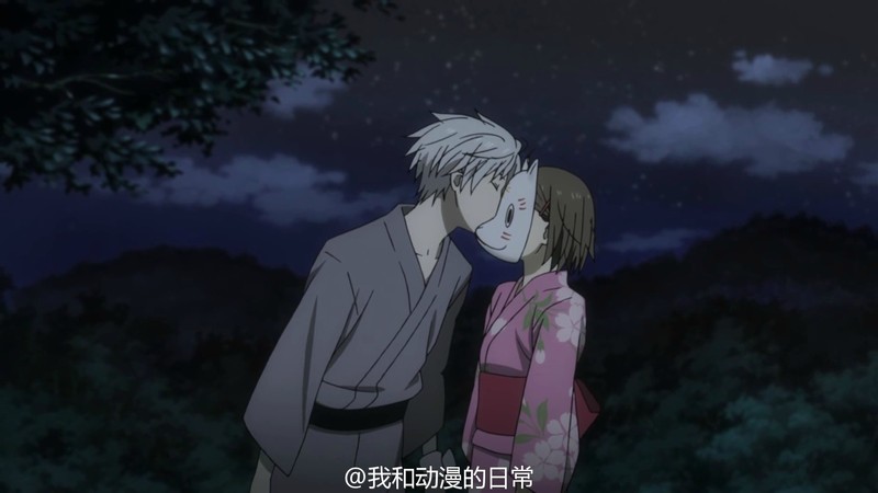 孤独一人也没关系，
只要能发自内心地爱着一个人，
人生就会有救。
哪怕不能和他生活在一起。