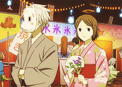 孤独一人也没关系，
只要能发自内心地爱着一个人，
人生就会有救。
哪怕不能和他生活在一起。