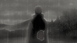 #火影忍者##宇智波鼬# 
让雨水
静静掩护你的眼泪