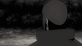 #火影忍者##宇智波鼬# 
让雨水
静静掩护你的眼泪