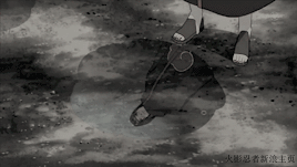 #火影忍者##宇智波鼬# 
让雨水
静静掩护你的眼泪