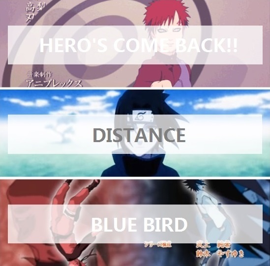 #火影忍者# 疾风传的OP里你最喜欢哪一首？