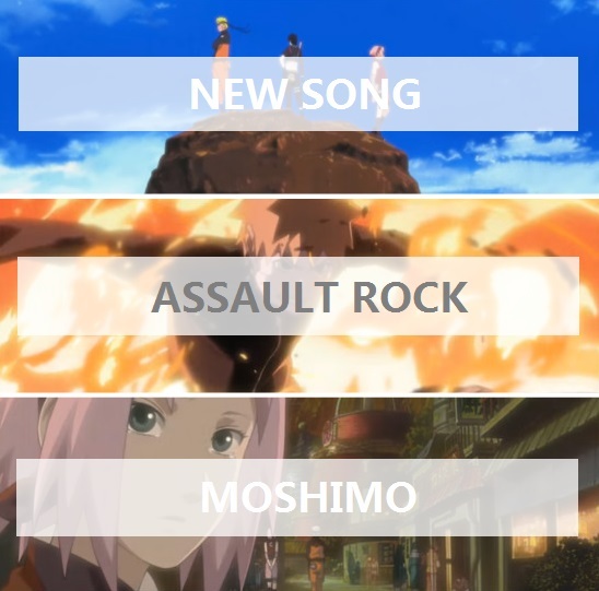 #火影忍者# 疾风传的OP里你最喜欢哪一首？