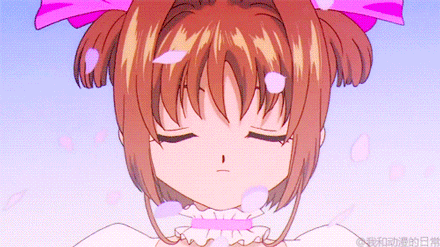 #二次元的花开花落# 
人情冷暖正如花开花谢，
不如将这种现象，
想成一种必然的季节。