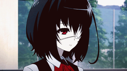 #Another# 比麻木更深一层的，就是淡然，对于死亡的淡然。