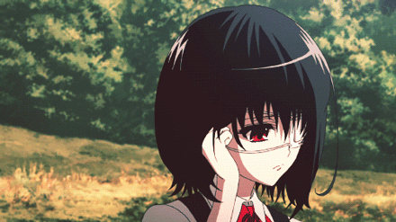 #Another# 比麻木更深一层的，就是淡然，对于死亡的淡然。