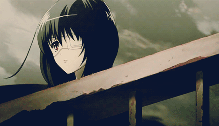 #Another# 比麻木更深一层的，就是淡然，对于死亡的淡然。