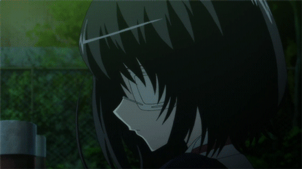 #Another# 比麻木更深一层的，就是淡然，对于死亡的淡然。