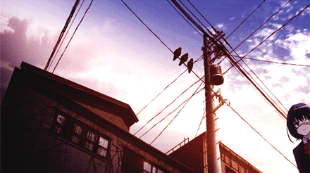 #Another# 比麻木更深一层的，就是淡然，对于死亡的淡然。