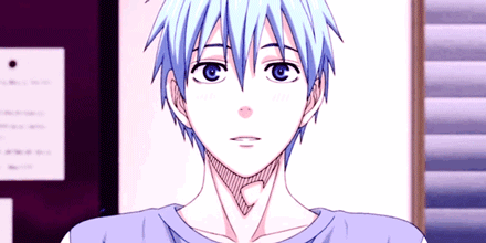 #黑子的篮球# 虽然我是影子，但是光越强影就越浓。祝小黑子1月31日生日快乐！！