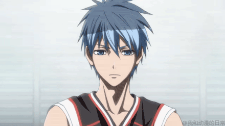 #黑子的篮球# 虽然我是影子，但是光越强影就越浓。祝小黑子1月31日生日快乐！！