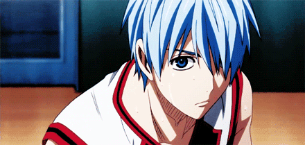 #黑子的篮球# 虽然我是影子，但是光越强影就越浓。祝小黑子1月31日生日快乐！！