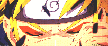 #火影忍者# 记住生命中最重要的人，因为他为爱战斗过。