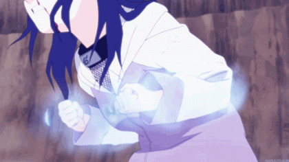 #火影忍者# 记住生命中最重要的人，因为他为爱战斗过。