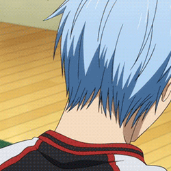 「虽然我是影子，但是光越强影就越浓。— #黑子的篮球##语录#」1.31#黑子哲也# 生日贺！祝小黑子生快。