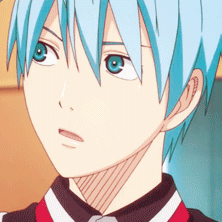 「虽然我是影子，但是光越强影就越浓。— #黑子的篮球##语录#」1.31#黑子哲也# 生日贺！祝小黑子生快。