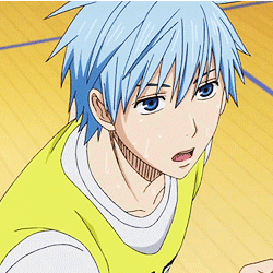 「虽然我是影子，但是光越强影就越浓。— #黑子的篮球##语录#」1.31#黑子哲也# 生日贺！祝小黑子生快。