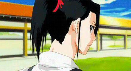 #朽木白哉# 还有人记得他吗？早期的“面瘫男神”[笑cry]性格冷静、少言寡语，使用的斩魄刀千本樱如同漫天散落的樱花。今天也是他的生日哦，一起祝他生日快乐吧！！