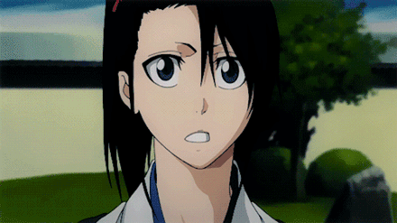 #朽木白哉# 还有人记得他吗？早期的“面瘫男神”[笑cry]性格冷静、少言寡语，使用的斩魄刀千本樱如同漫天散落的樱花。今天也是他的生日哦，一起祝他生日快乐吧！！