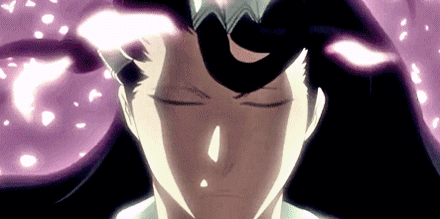 #朽木白哉# 还有人记得他吗？早期的“面瘫男神”[笑cry]性格冷静、少言寡语，使用的斩魄刀千本樱如同漫天散落的樱花。今天也是他的生日哦，一起祝他生日快乐吧！！