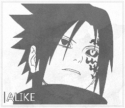 #火影忍者# 像是一样，却又不一样。