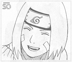 #火影忍者# 像是一样，却又不一样。