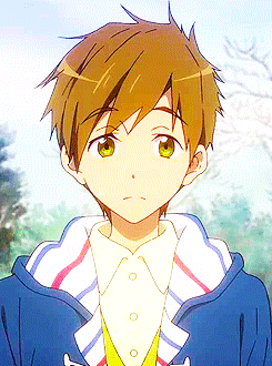 #橘真琴# 你随风飘扬的笑，有迷迭香的味道