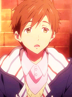 #橘真琴# 你随风飘扬的笑，有迷迭香的味道