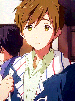 #橘真琴# 你随风飘扬的笑，有迷迭香的味道