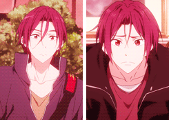 我会让你见到从未见过的景色。祝松冈凛0202生日快乐！！