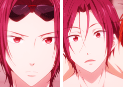 我会让你见到从未见过的景色。祝松冈凛0202生日快乐！！