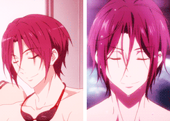 我会让你见到从未见过的景色。祝松冈凛0202生日快乐！！