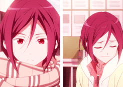 我会让你见到从未见过的景色。祝松冈凛0202生日快乐！！