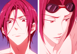 我会让你见到从未见过的景色。祝松冈凛0202生日快乐！！