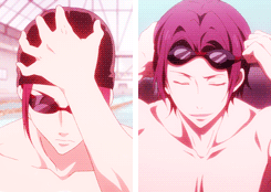 我会让你见到从未见过的景色。祝松冈凛0202生日快乐！！