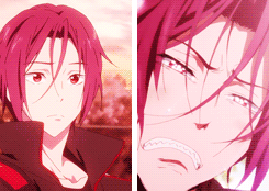 我会让你见到从未见过的景色。祝松冈凛0202生日快乐！！